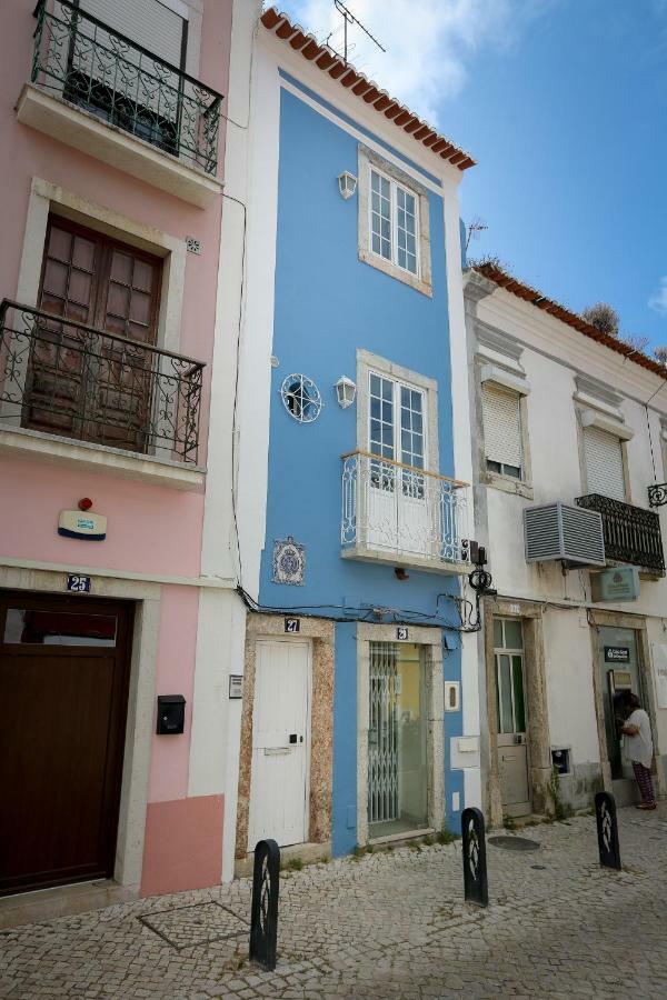 세투발 Casa Da Conserva 빌라 외부 사진